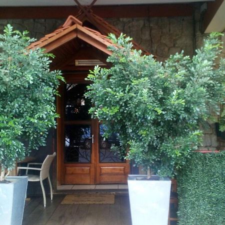 Central Hotel Antsiranana Exterior photo